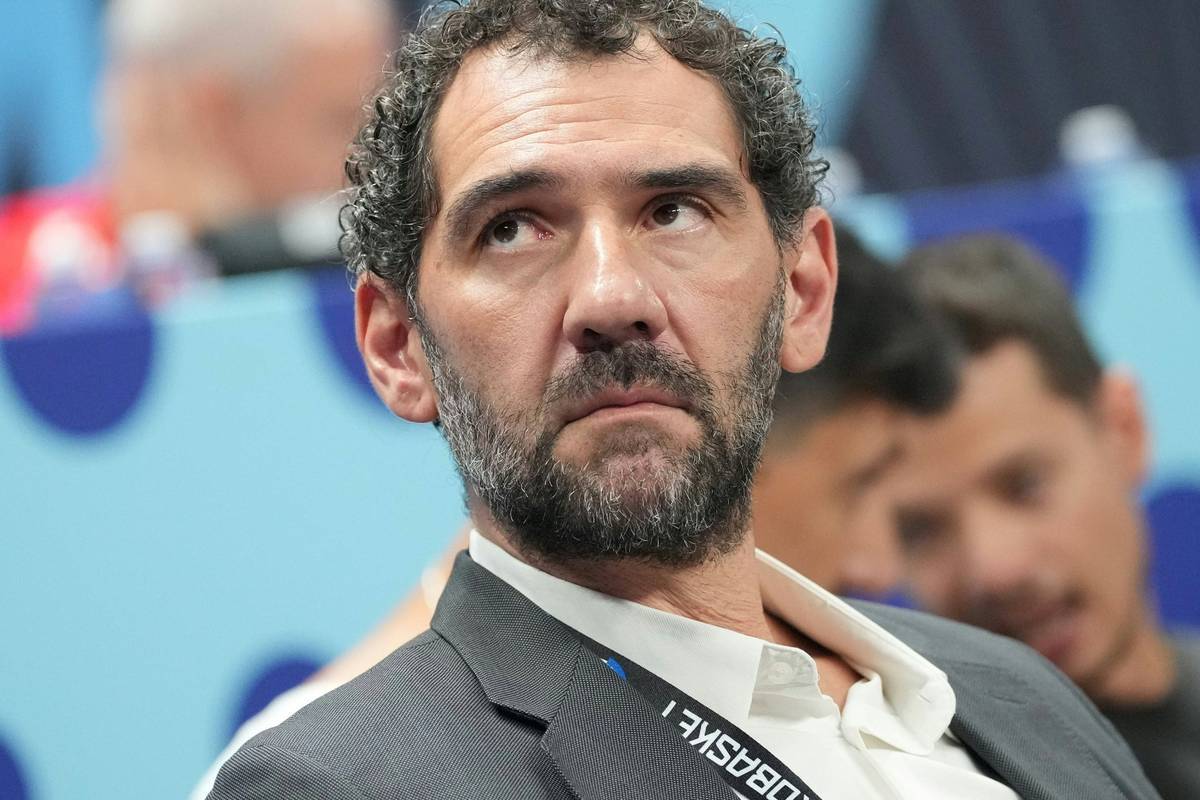 Jorge Garbajosa comments on the edge of the Squid Basketball Championships in Riga about the plans regarding a offshoot of the North American high-gloss league.