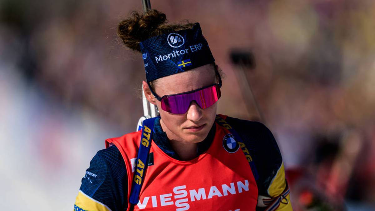 Hanna Öberg Misses The Second Altitude Camp of the Preparation