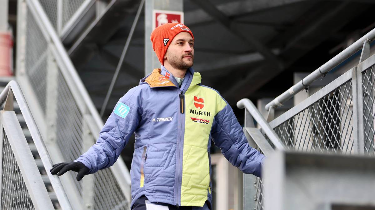 Markus Eisenbichler talks about his future plans