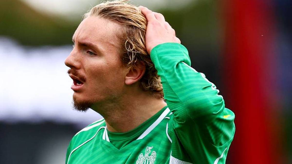 Nick Woltemade moved from VfB Stuttgart to Newcastle United in summer