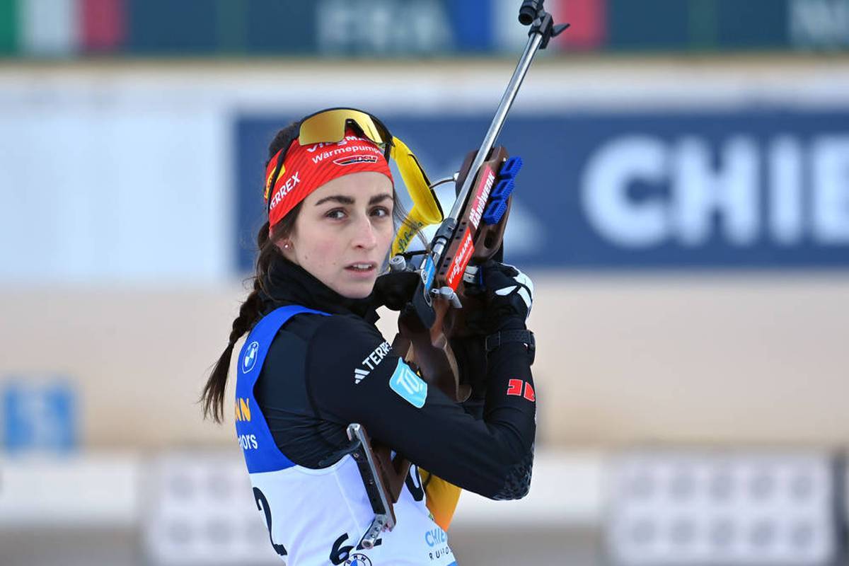 Last summer it was mental problems, in winter her body went on strike: Vanessa Voigt recently experienced two major setbacks and ended her season prematurely. Now she is fighting back-and is on the right track, as she reveals in the Sport1 interview.