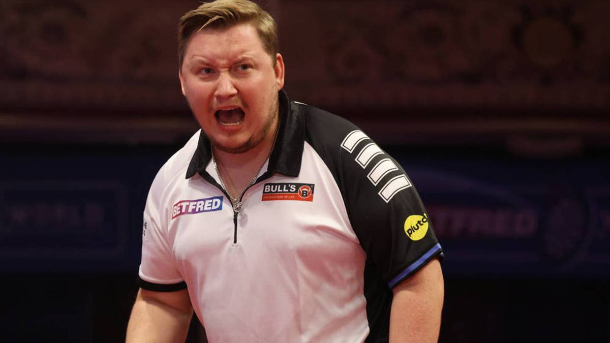 Martin Schindler is in the Third Round