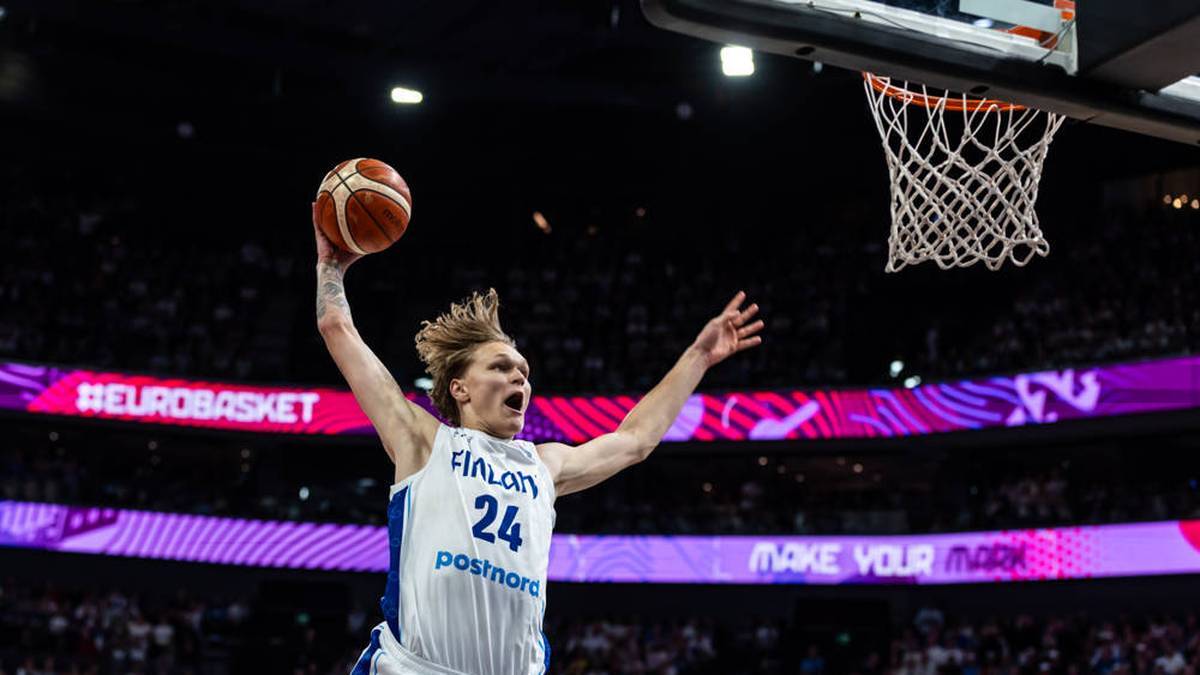 Miikka muurinen is known for his nickname "Slim Jesus" and cheeky comments