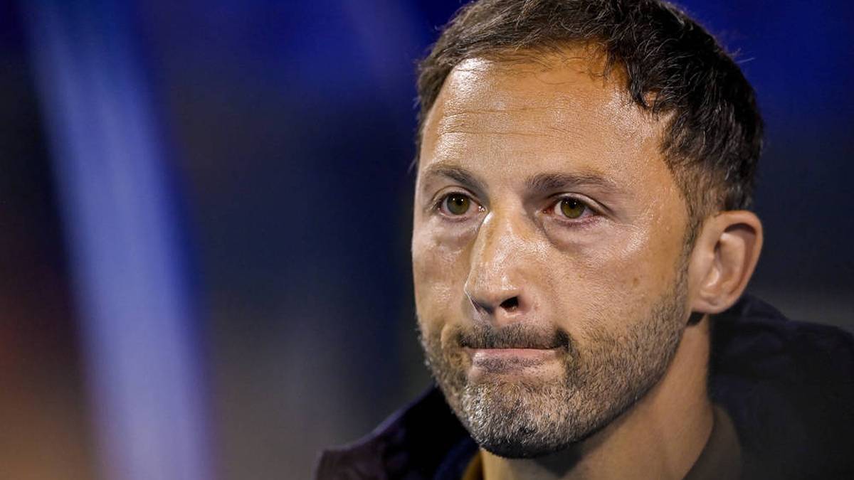 Domenico Tedesco is Already Under Pressure at Fenerbahce