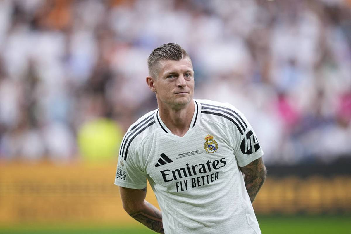 The move from Nick Woltemade to Newcastle United is sometimes surprising for Toni Kroos. Overall, however, the step is understandable for him.