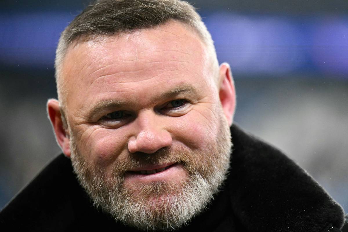 According to Rooney, the 20-time English master under Ruben Amorim is the "relegation".