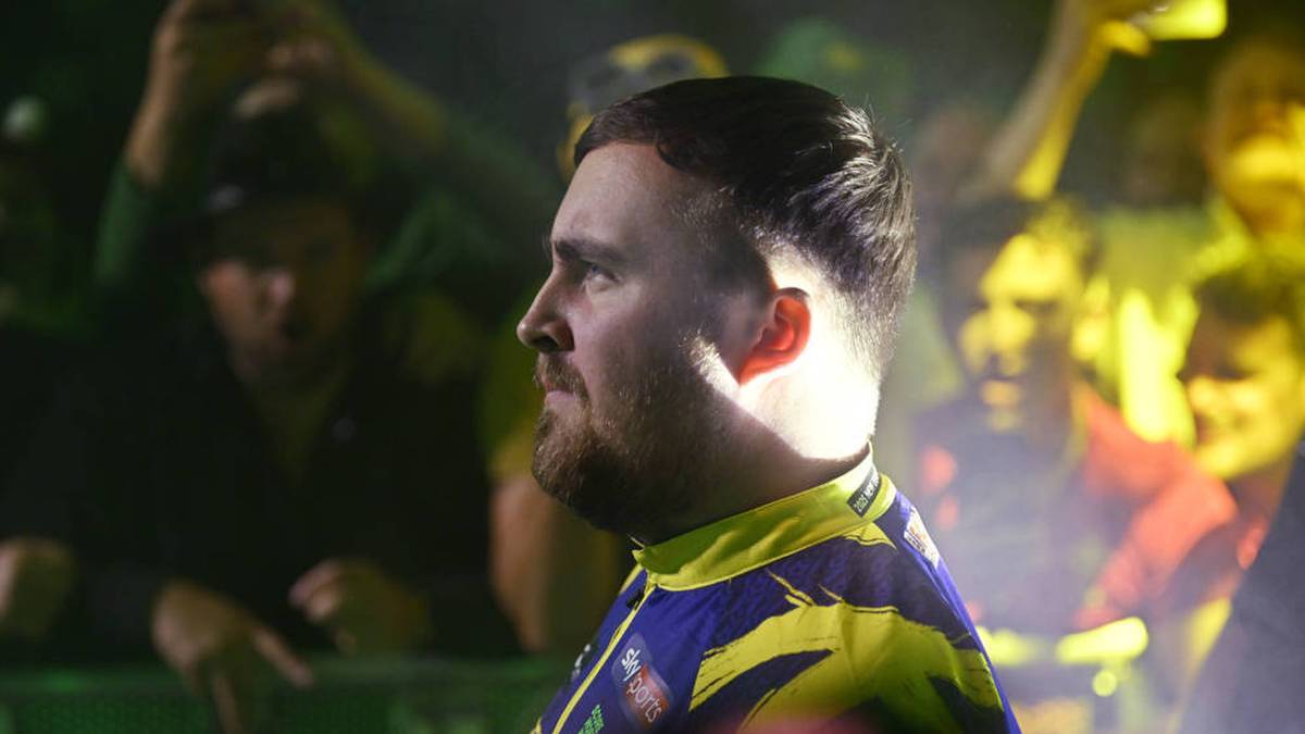 Luke Littler Loses The Round of 16 at the Czech Darts Open