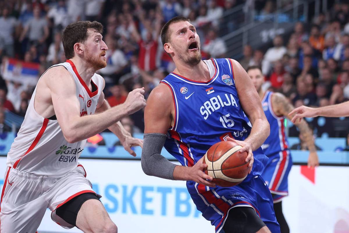 Before the Start of the Basketball European Championship, Serbia was Considered the Absolute Top Favorite for the Title. But the Team Around Megastar Nikola Jokic Wobbles. Serbia no Longer Seems Untouchable.