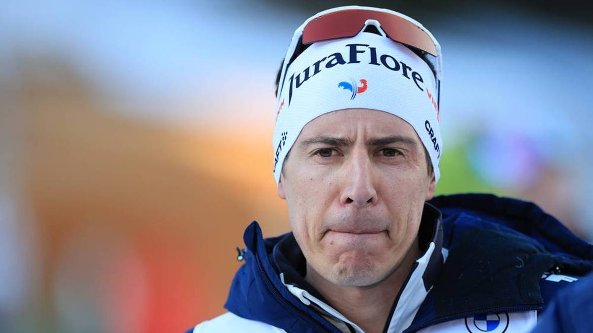Quentin Fillon Maillet Missed Out on Victory at the City Biathlon in Dresden