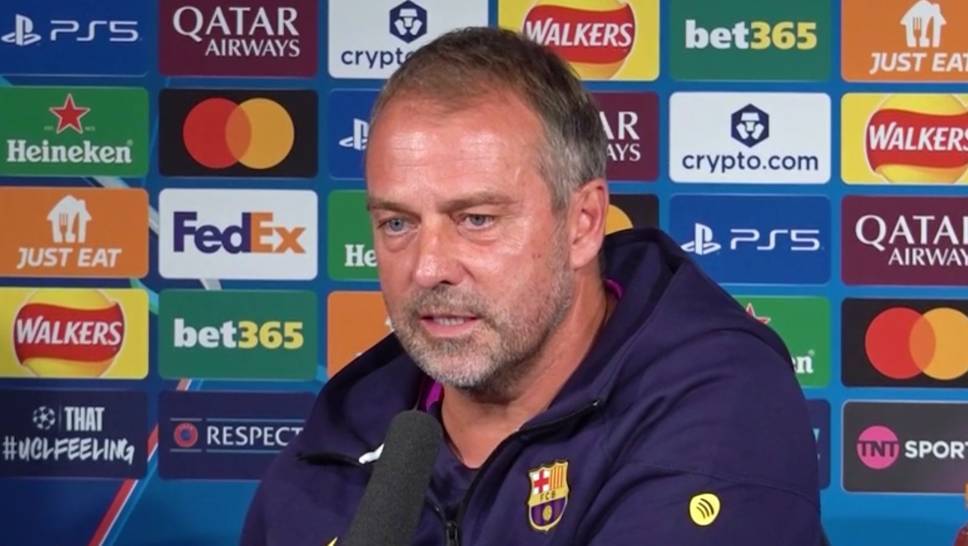 Hansi Flick meets Newcastle United for Nick Woltemade with FC Barcelona, ​​from whom the Catalan coach is surprised.