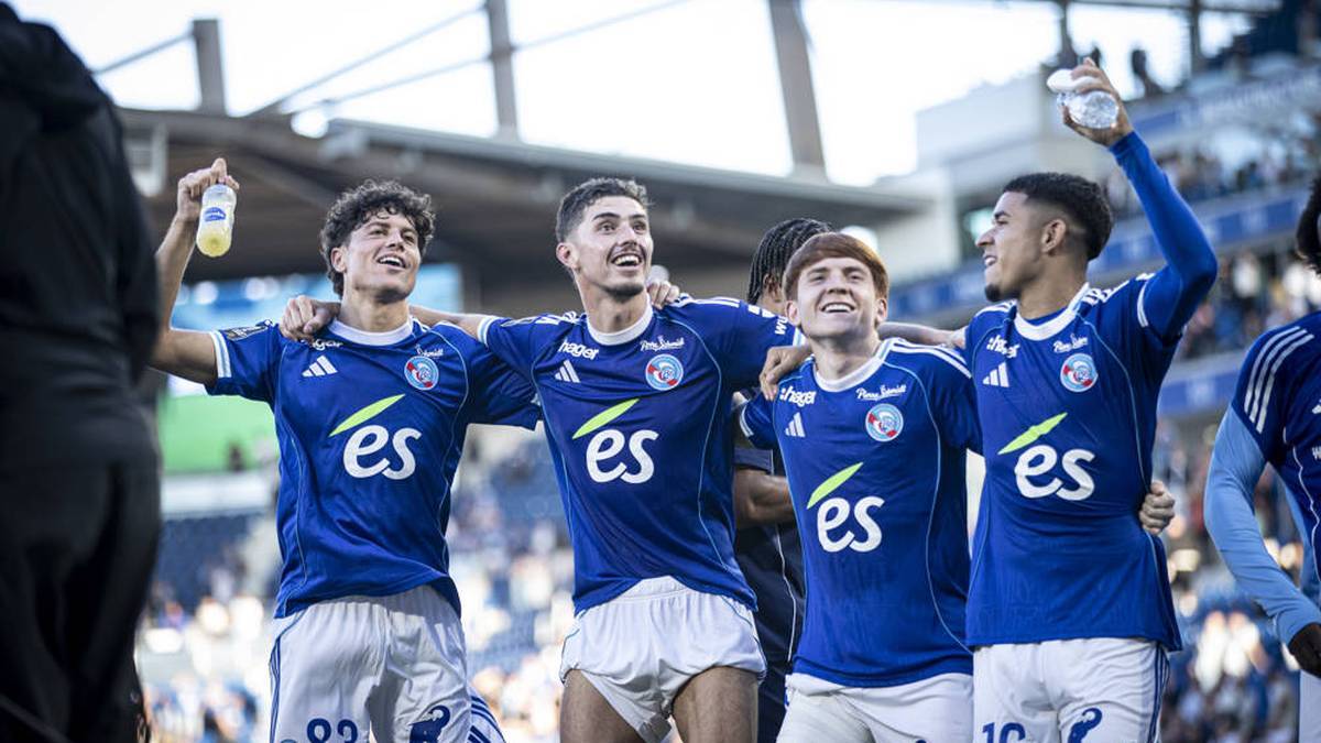 After an Active Transfer Summer, Racing Strasbourg Has Big Goals