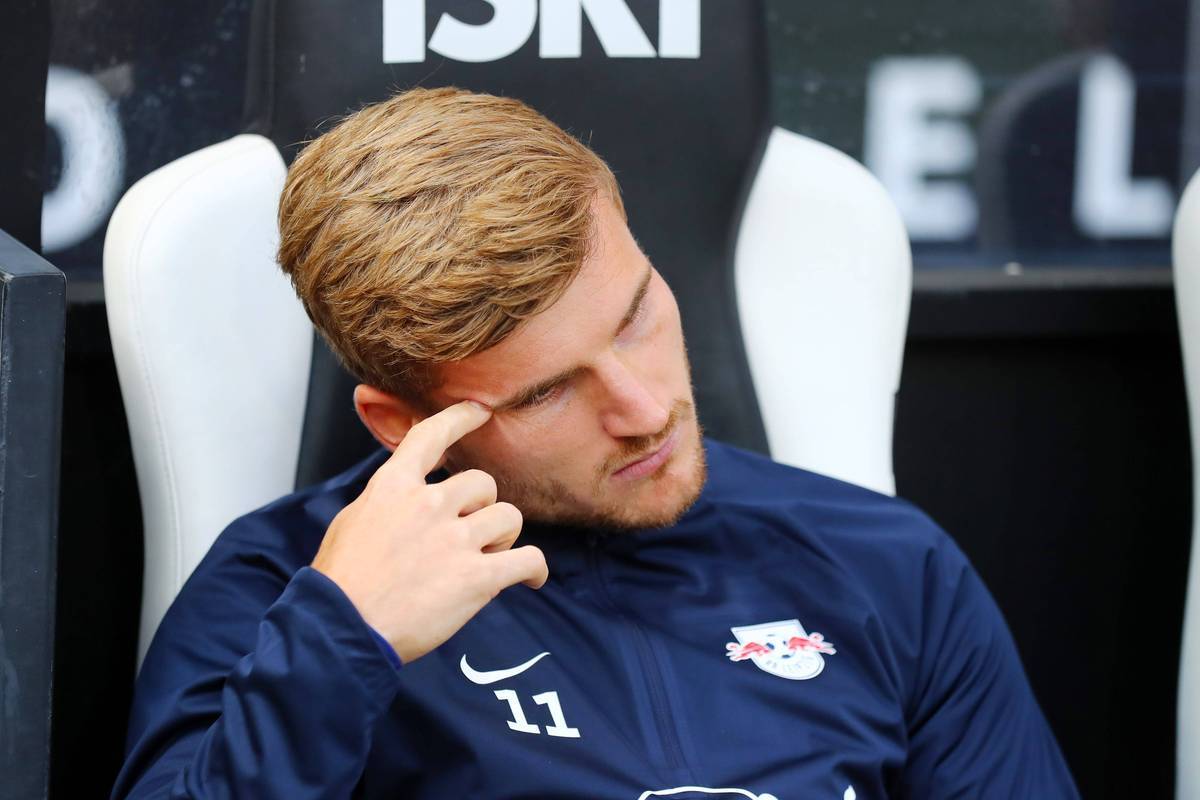 The most expensive bank warmer in the Bundesliga?