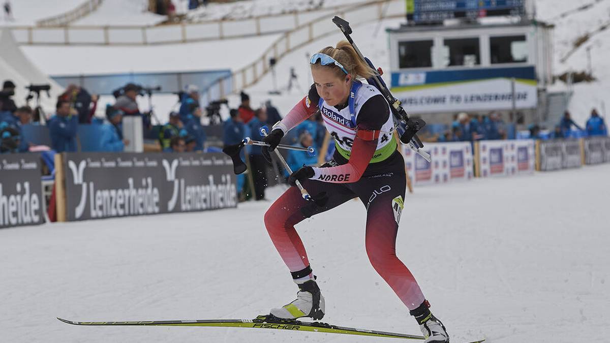 Anne Bünemann de Gesche has caused a sensation