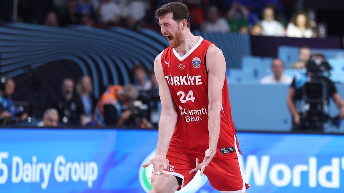 Ercan Osmani was the hero of Türkiye in the European Championship semi-final against Greece