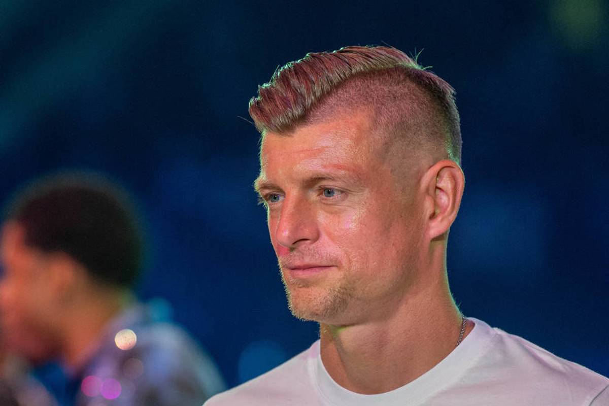 Manchester United has not been part of the top of the world for years. Toni Kroos finds clear words about the decay of the Red Devils.