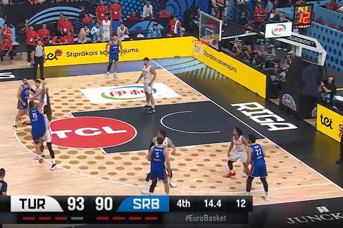 Jokic against Sengün: Gigant duel develops into a thriller