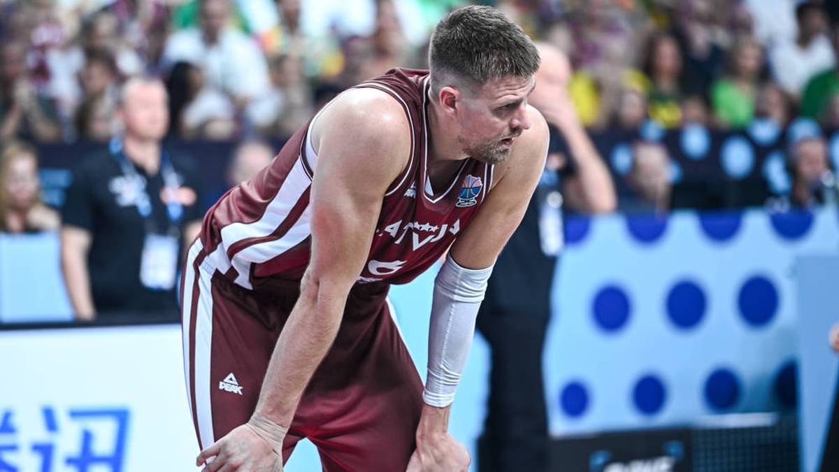 Kristapaps Porzingis Experience A Great Disappointment
