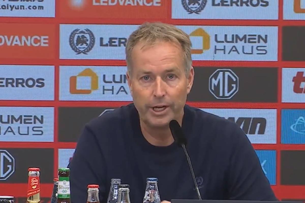 Hjulmand: That was our problem