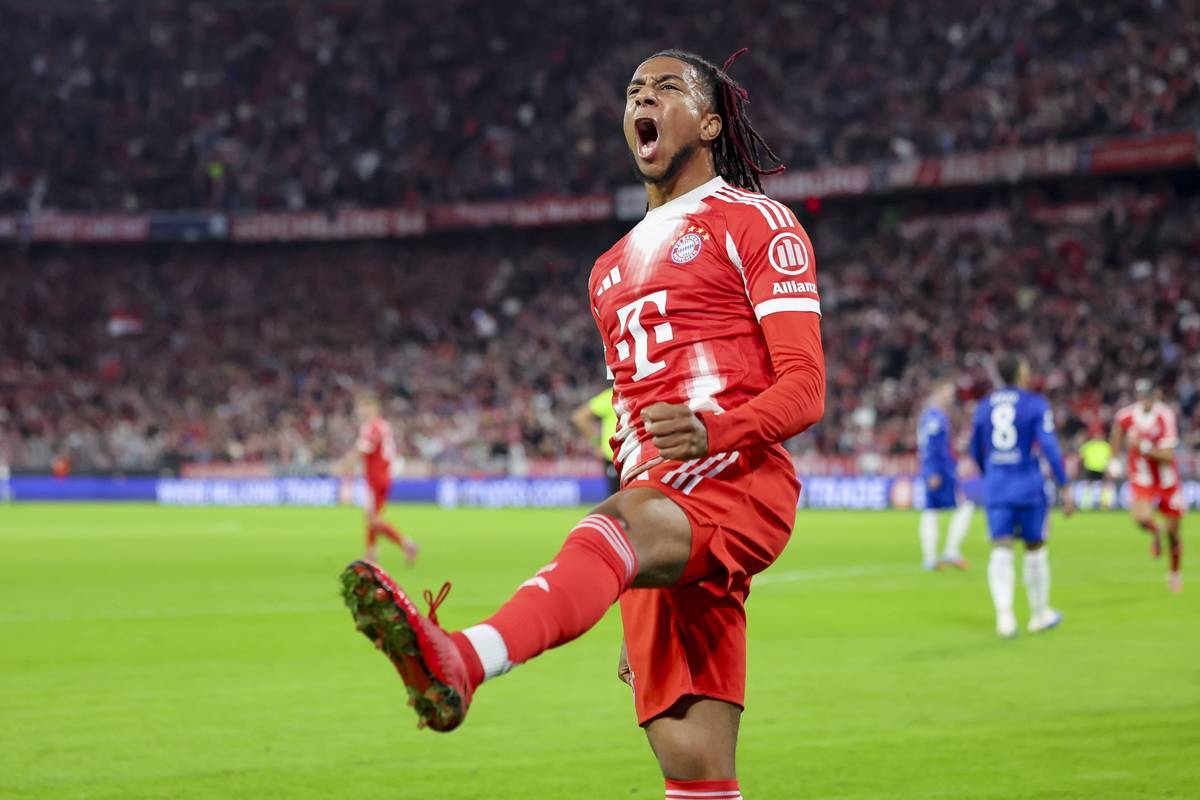 Has FC Bayern found its new Ribéry?