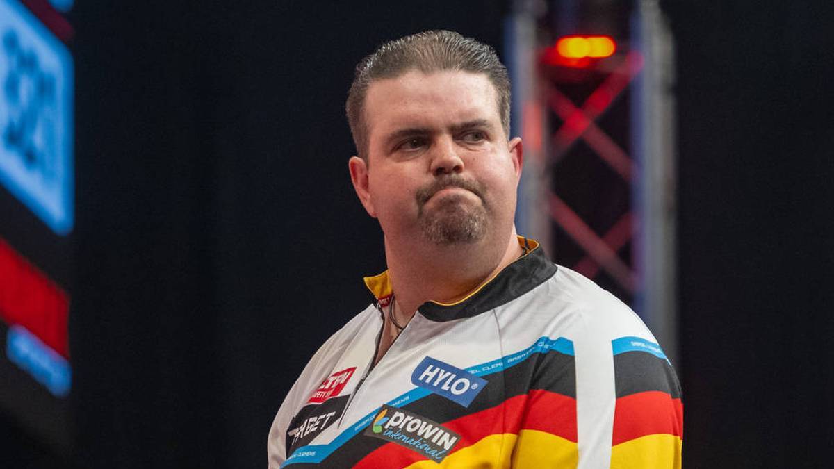 Gabriel Clemens had to give up Mike de Decker
