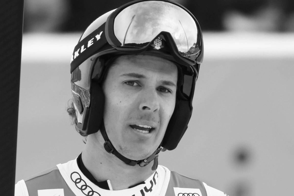 The Italian ski racer Matteo Franzoso succumbed to his injuries after his serious training in Chile - one day before his 26th birthday. It is the third Italian ski tragedy within one year.