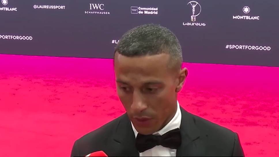 At Bayern, Thiago Alcantara enchanted the football world. In the meantime, the 34-year-old is no longer active and hospitalized with Hansi Flick and FC Barcelona in summer. Pedri in particular seemed to him.