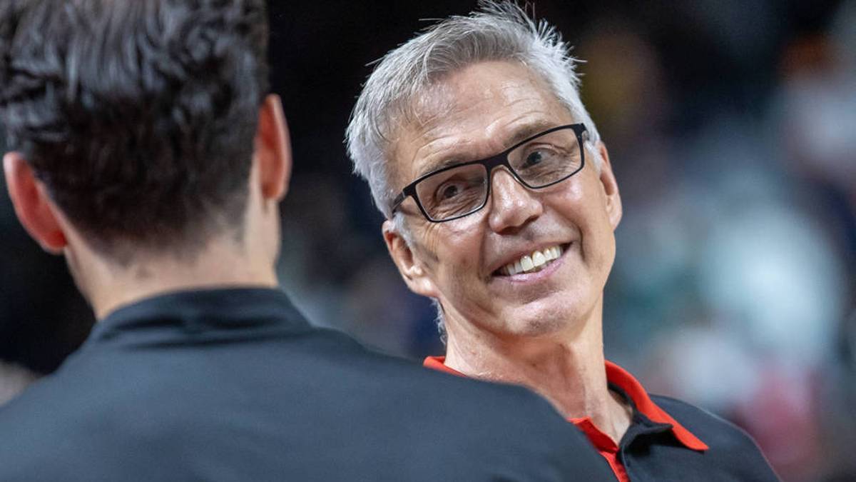 Gordon Herbert praises temporary coach Alan Ibrahimagic