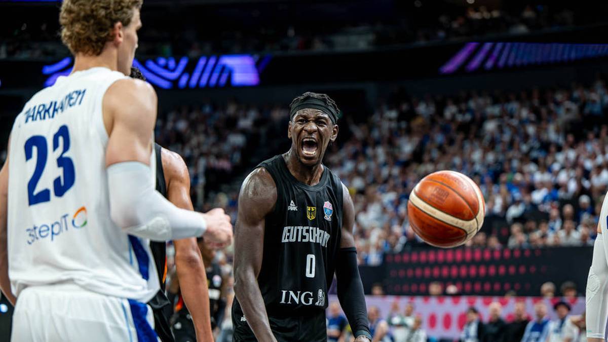 Isaac bonga dominated in the defensive