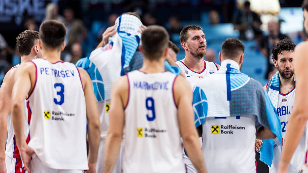 Nikola Jokic and Co. Failed Early at the European Championship