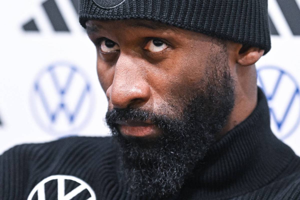 Antonio Rüdiger was one of the best defenders in the world last summer. Now he is faced with a new reality.
