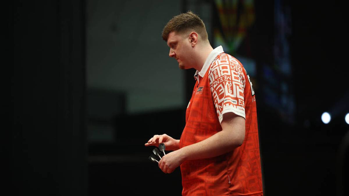 Niko Springer Misses The Round of 16 at the Czech Darts Open