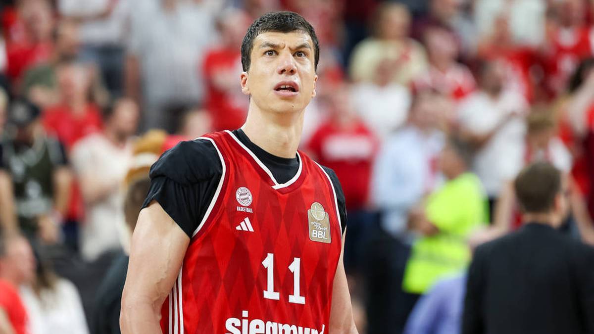Vladimir Lucic is Starting A Difficult Season with Bayern