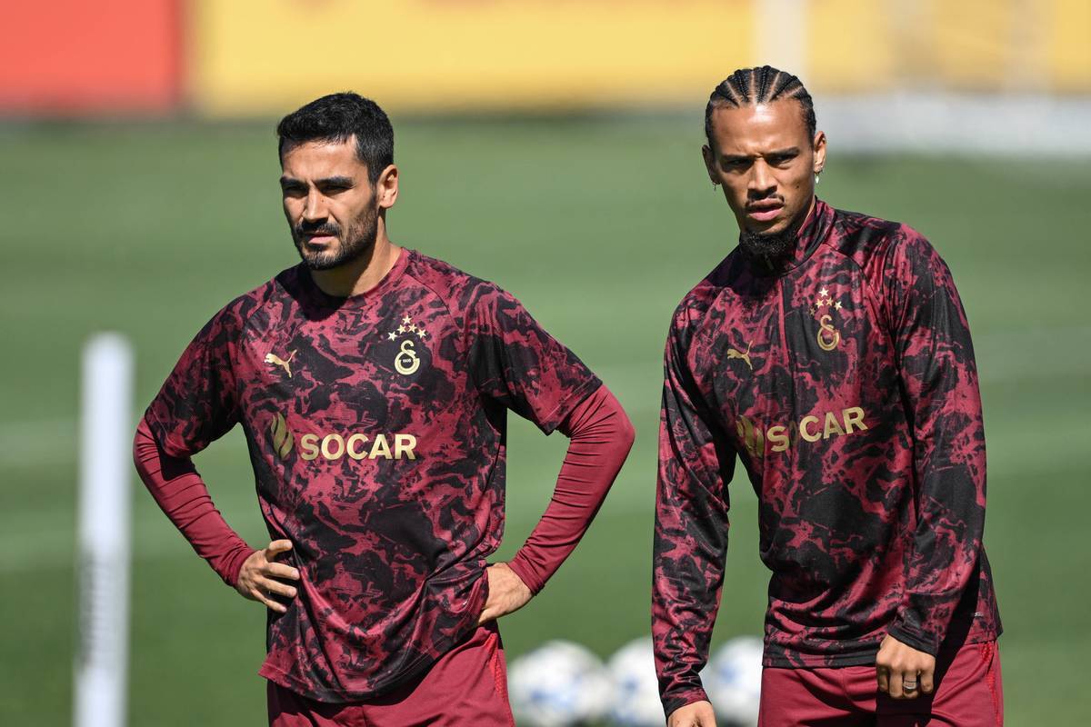 The return of Sané and Gündogan with gala