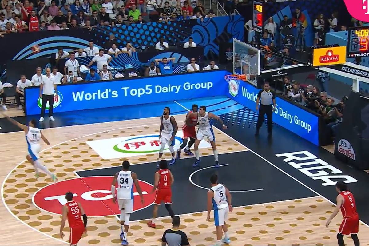 Superstar demonstrated! This is Germany's final opponent