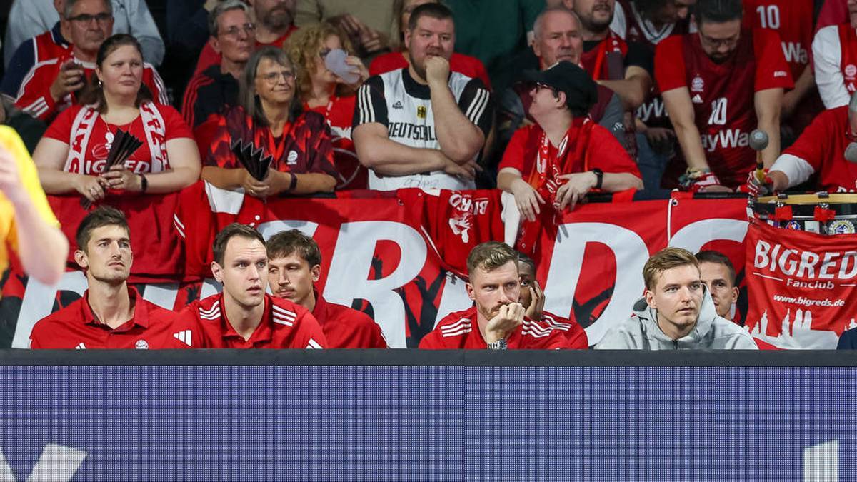 The European Champions Voigtmann, Obst and Hollatz Only Watched at the Start