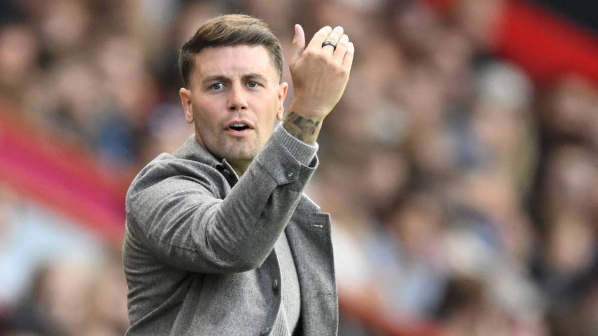 Fabian Hürzeler has been a trainer of Brighton & Hove Albion since the summer of 2024