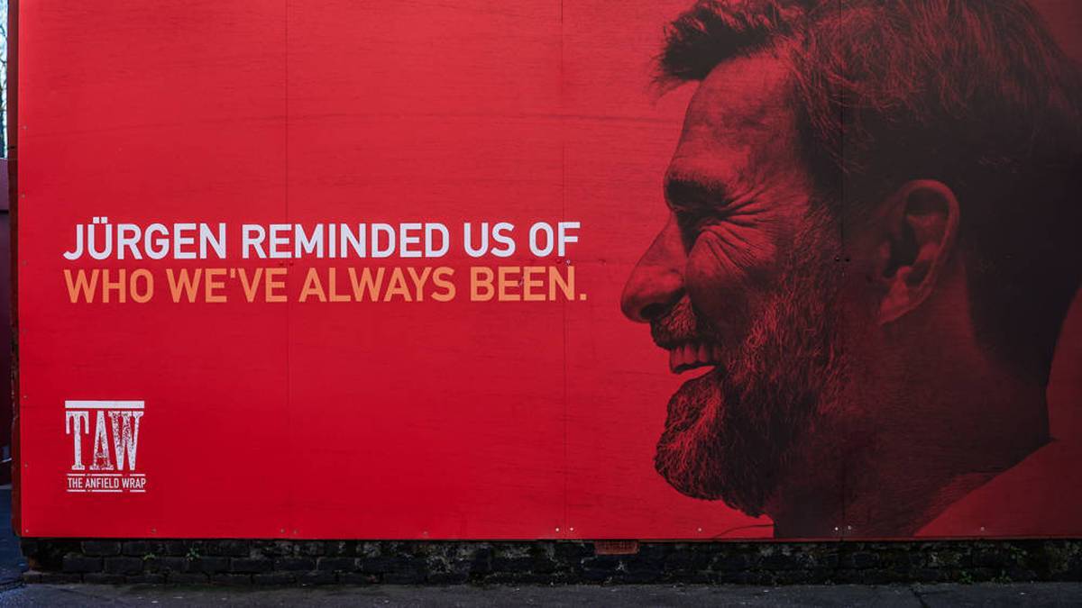 Jürgen Klopp shaped an era at FC Liverpool
