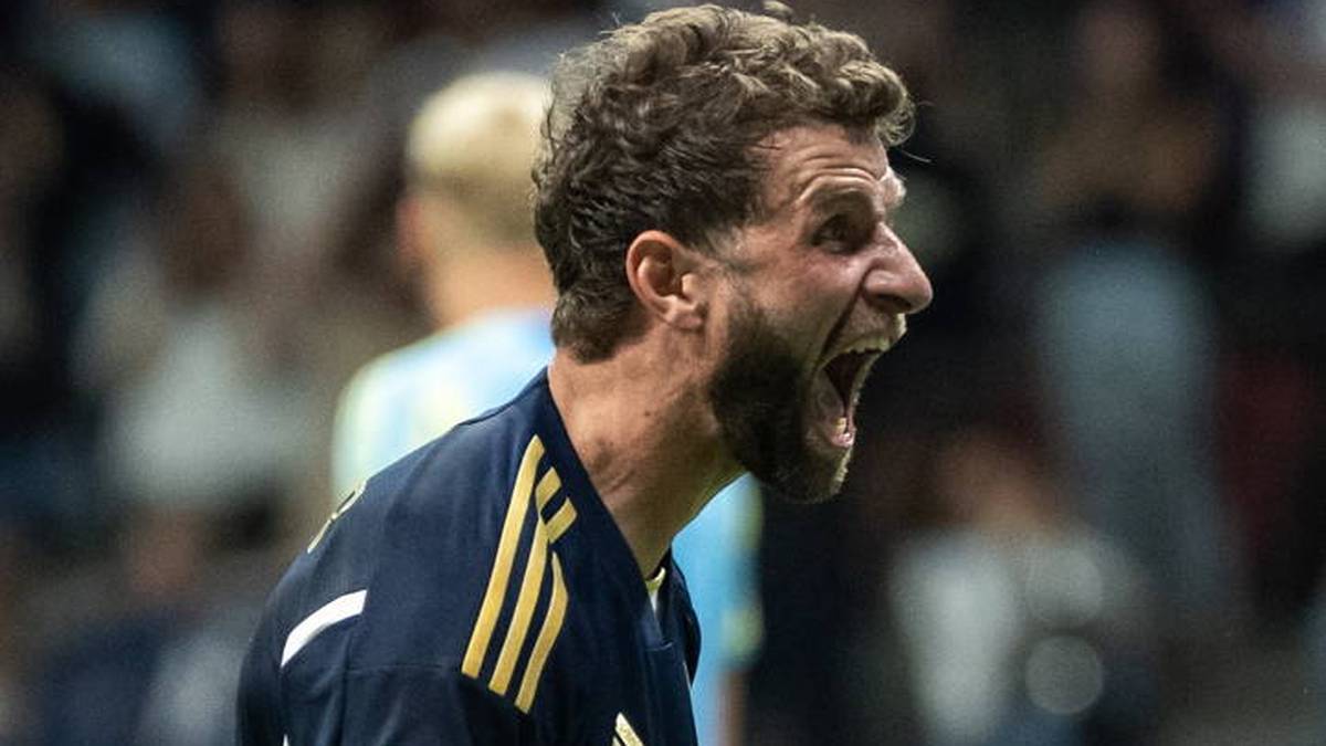 Thomas Müller plays for the Vancouver Whitecaps