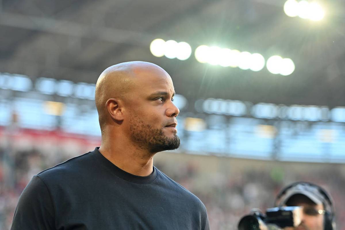 On Saturday evening, Vincent Kompany meets his old love, HSV. The Bayern coach now revealed how it really happened to him as a player in Hamburg.