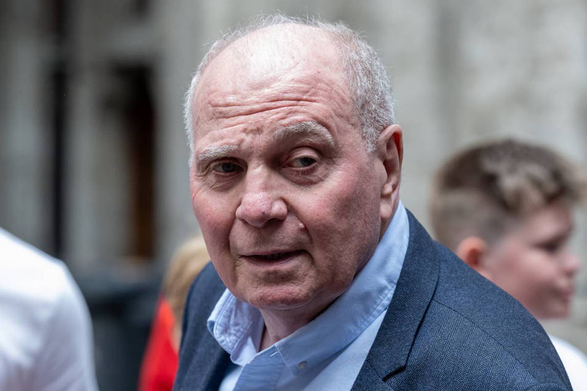 Uli Hoeneß does not believe in counting Julian Nagelsmann. Nevertheless, the Bayern patron also has criticism of the national coach in his luggage.