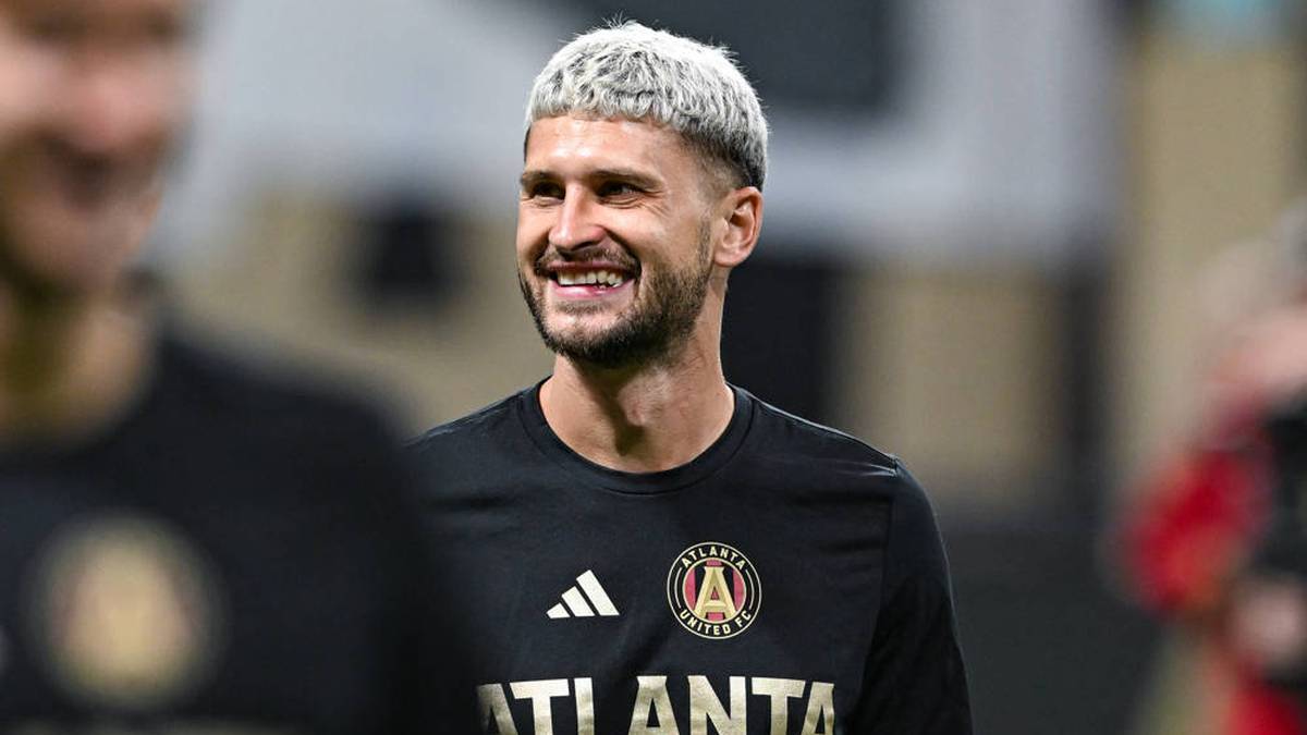 Mateusz is criticizing the situation around Inter Miami in the MLS