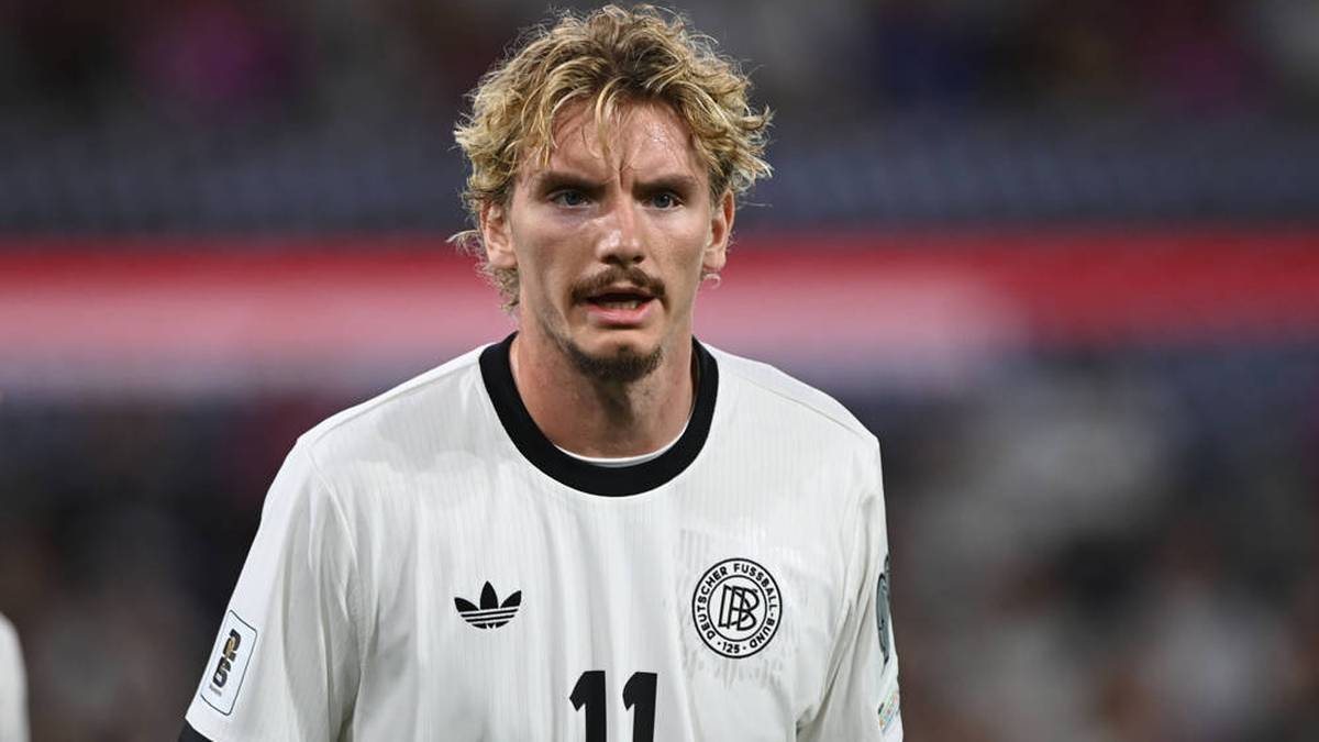 Nick Woltemade moved from VfB Stuttgart to the Premier League