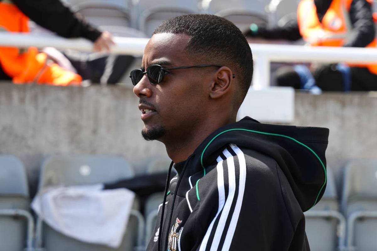 Alexander Isak changes to FC Liverpool after a weekly poker from Newcastle United. The farewell report of the "Magpies" is a maximum of short - which many fans pleased.