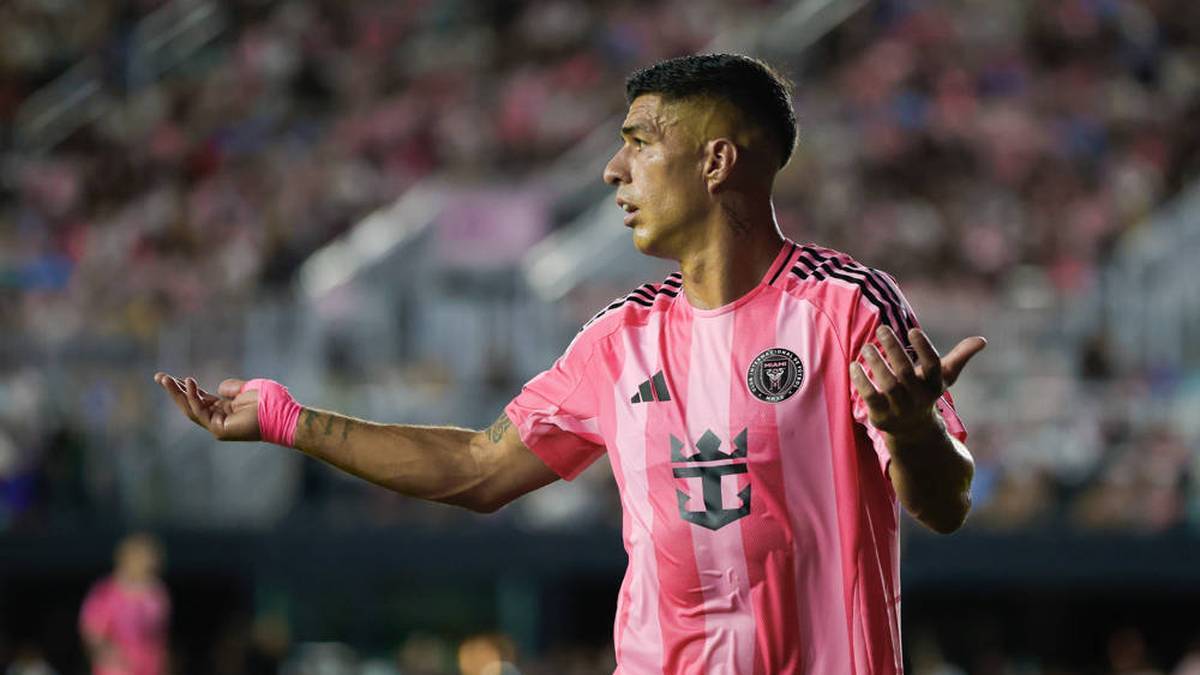 Luis Suárez Caused to Uproar after the 0: 3 Defeat in the Leagues Cup Against the Seattle Sunders
