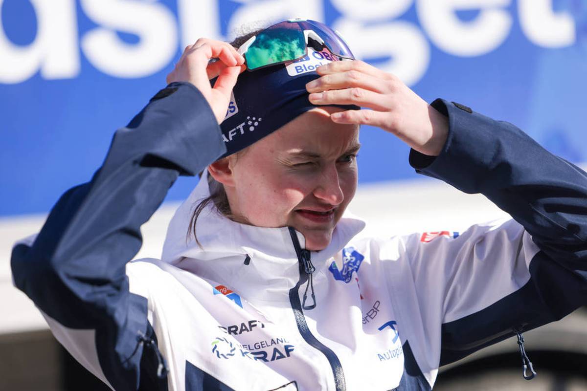Gyda Westvold Hansen has been one of the best athletes in the Nordic combination for years. But now the Norwegian is changing the discipline to fulfill a big dream.