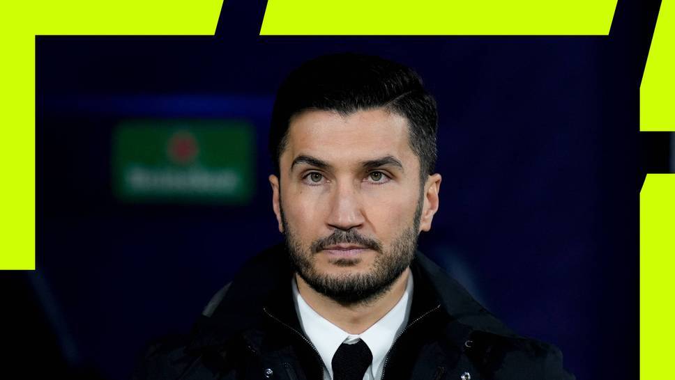 Nuri Sahin is traded in a top club. Does the former Dortmund trainer return come soon?