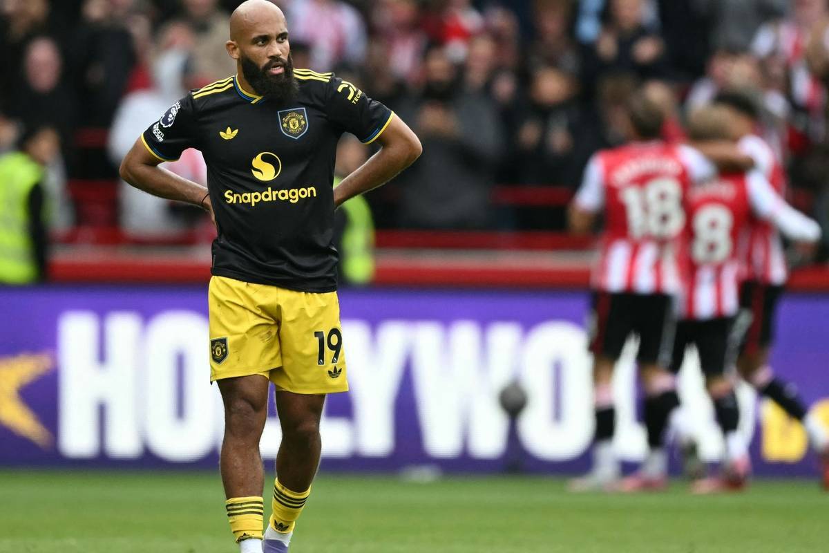 With Manchester United, little continues to run together. The Red Devils also lose in the Premier League at FC Brentford.