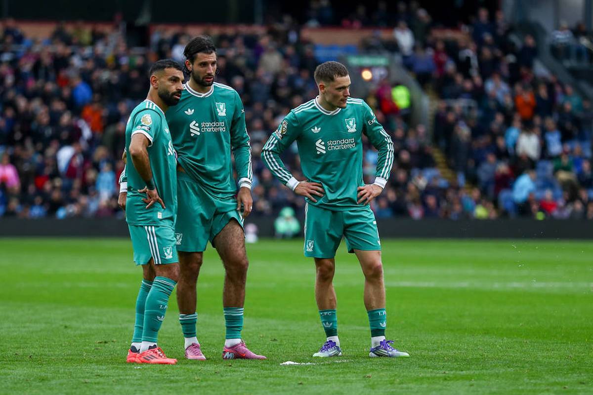 Historically, FC Liverpool starts the season and greets England's throne. But something is missing. Will the Reds soon be obtained from reality?