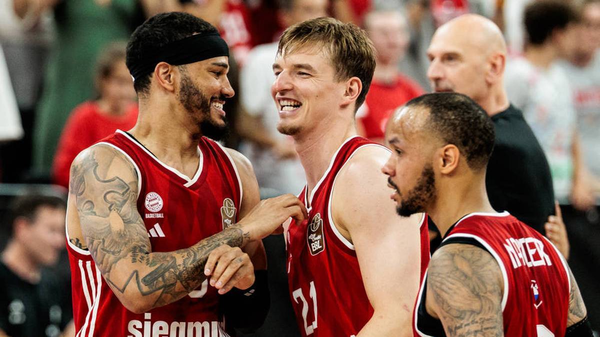 Bayern Munich starts the new season of the basketball Bundesliga on Friday