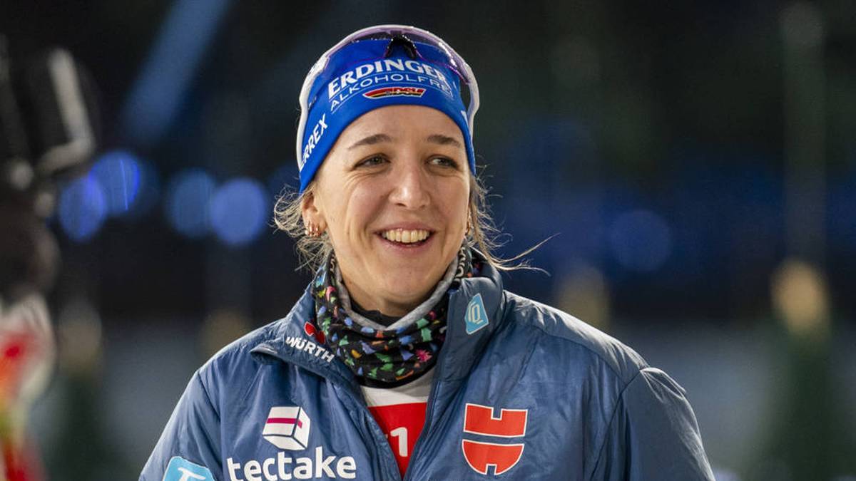 Franziska Preuss Speaks about the upcoming winter Olympics